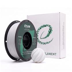 eSUN PLA Basic 3D Printing Filament 1kg, 1.75mm, Cold White