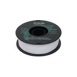 eSUN PLA Basic 3D Printing Filament 1kg, 1.75mm, Cold White