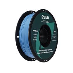 eSUN PLA Basic 3D Printing Filament 1kg, 1.75mm, Light Blue