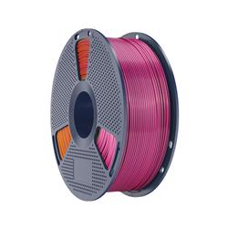 Sunlu 1.75mm, 1kg/spool, Silk PLA+ Forth-Color Black Grey Red Yellow
