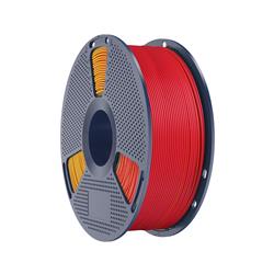 Sunlu PLA mat bicolore rouge et jaune
