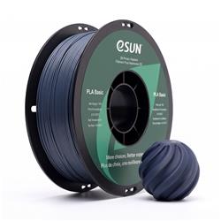 eSUN PLA Basic 3D Printing Filament 1kg, 1.75mm, Gray