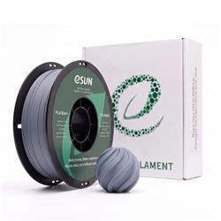 eSUN PLA Basic 3D Printing Filament 1kg, 1.75mm, Light Gray