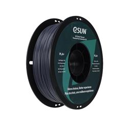 eSUN PLA+ 3D Printing Filament 1kg, 1.75mm, Gray