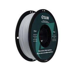 eSUN PLA+ 3D Printing Filament 1kg, 1.75mm, Cold White