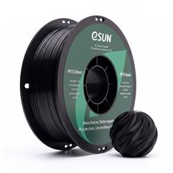 eSUN PETG Basic 3D Printing Filament 1kg, 1.75mm, Black