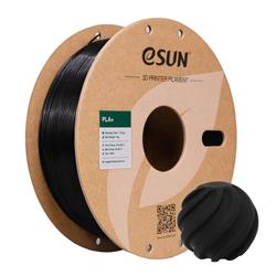 eSUN PLA+ 3D Printing Filament 1kg, 1.75mm, Gray