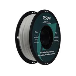 eSUN PLA+ 3D Printing Filament 1kg, 1.75mm, White