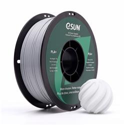 eSUN PLA+ 3D Printing Filament 1kg, 1.75mm, Cold White