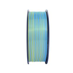 Sunlu PLA soyeux + Quatrième couleur Bleu Violet Orange Jaune