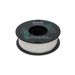 eSUN PLA+ 3D Printing Filament 1kg, 1.75mm, White