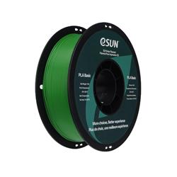 eSUN PLA Basic 3D Printing Filament 1kg, 1.75mm, Green