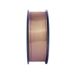 Sunlu PLA soyeux + Quatrième couleur Bleu Violet Rouge Or