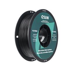 eSUN PLA Basic 3D Printing Filament 1kg, 1.75mm, Black