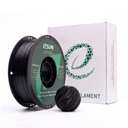 eSUN PETG Basic 3D Printing Filament 1kg, 1.75mm, Black