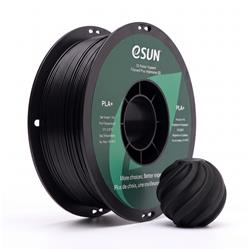 eSUN PLA+ 3D Printing Filament 1kg, 1.75mm, Black