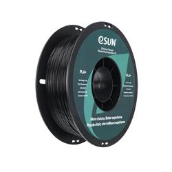 eSUN PLA+ 3D Printing Filament 1kg, 1.75mm, Black