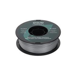 eSUN PLA Basic 3D Printing Filament 1kg, 1.75mm, Silver