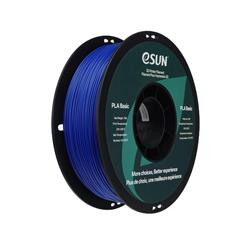 eSUN PLA Basic 3D Printing Filament 1kg, 1.75mm, Blue
