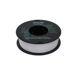 eSUN PLA+ 3D Printing Filament 1kg, 1.75mm, Cold White