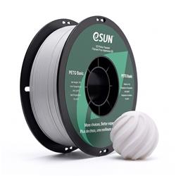 eSUN PETG Basic 3D Printing Filament 1kg, 1.75mm, White