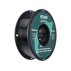 eSUN PETG Basic 3D Printing Filament 1kg, 1.75mm, Black