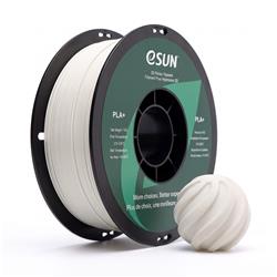 eSUN PLA+ 3D Printing Filament 1kg, 1.75mm, White
