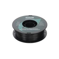 eSUN PLA+ 3D Printing Filament 1kg, 1.75mm, Black