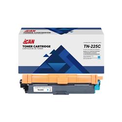 iCan Compatible Brother TN-225C Cyan Toner Cartridge