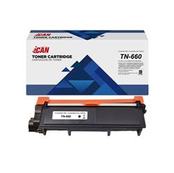 Cartouche de Toner Jaune iCan compatible avec Brother TN-436Y