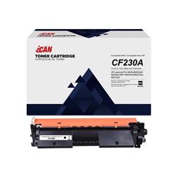 iCan Compatible HP CF230A Mono Toner Cartridge