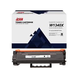 iCan Compatible HP W1340X Black Toner Cartridge