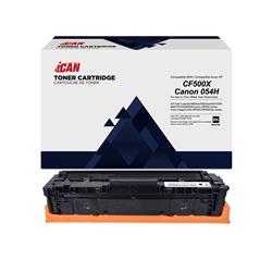 iCan Compatible with HP 202X (CF500X) High Yield Black