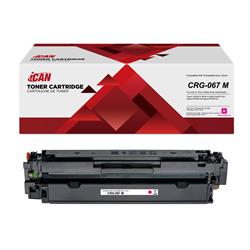 iCAN Compatible Canon 067 Magenta Toner Cartridge