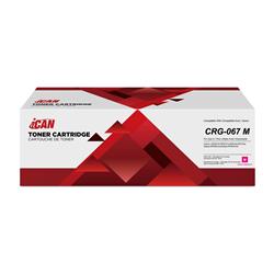 iCAN Compatible Canon 067 Magenta Toner Cartridge