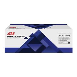 iCAN Compatible Samsung MLT-D104S Black Toner Cartridge