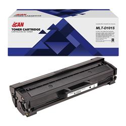 iCAN Compatible Samsung MLT-D101S Black Toner Cartridge