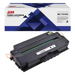 ICAN Compatible Samsung MLT-D103L High Yield Black Toner Cartridge