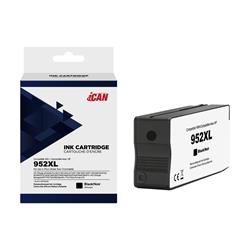 ICAN Ink Cartridge Replacement for HP Remanufactured 952XL Black