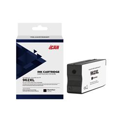 iCan HP 962XL Black Ink Cartridge (Remanufactured)