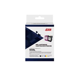 iCAN 63XL Ink Cartridges Black and Color Combo Pack (Remanufactured)