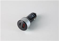 iCAN 32W Dual Ports Smart Car Charger