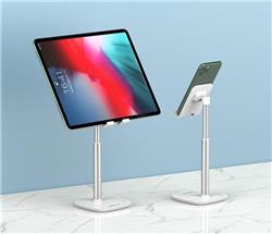 Choetech Universal Mobile Phone Tablet Stand, White(Open Box)