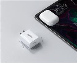 Choetech 20W USB-C PD Wall Charger(Open Box)