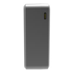 iCAN 10000mAh 22.5W Fast Charging Mini Power Bank, 1xUSB-C & 2xUSB-A