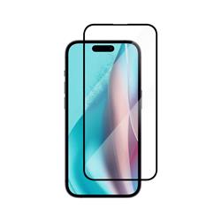 VMAX - Verre trempé intégral 2.5D pour iPhone 15 Plus 6.7''