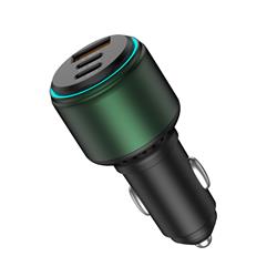 iCAN 95W 3-Port Super Fast Car Charger(Open Box)