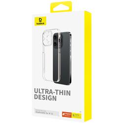 Baseus Phone Case for iPhone 15, Clear(Open Box)