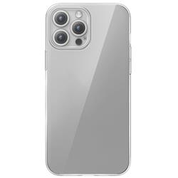 Baseus Phone Case for iPhone 15 Pro, Clear(Open Box)