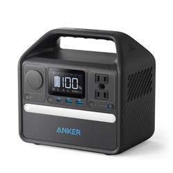 Anker PowerHouse 521 256Wh 200W Portable Power Station